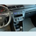 VOLKSWAGEN VOYAGE 1.6 MSI FLEX 8V 4P - PRATA - 2017 Foto 9 (Miniatura)