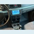 CHEVROLET MERIVA PREMIUM 1.8 MPFI 8V FLEXPOWER - PRATA - 2010 Foto 9 (Miniatura)