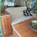 VOLKSWAGEN KOMBI 1.4 KOMBI CAMPER MOTORHOME - VERDE - 1996 Foto 9 (Miniatura)