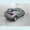 HYUNDAI HB 20 1.0 MT SENSE - CINZA - 2024 Foto 9 (Miniatura)
