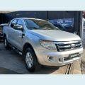 FORD RANGER XLT 2.5 16V 4X2 CD FLEX - CINZA - 2014 Foto 9 (Miniatura)