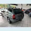 VOLKSWAGEN PARATI TOUR 1.8 MI 4P - CINZA - 2003 Foto 9 (Miniatura)