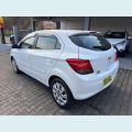CHEVROLET ONIX 1.4MT LT - BRANCO - 2015 Foto 9 (Miniatura)