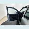 FIAT UNO ATTRACTIVE 1.0 FLEX 4P - CINZA - 2016 Foto 9 (Miniatura)