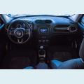 JEEP RENEGADE SPORT 1.8 4X2 FLEX - PRATA - 2017 Foto 9 (Miniatura)