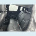 JEEP RENEGADE LONGITUDE 1.8 4X2 AUT. FLEX - PRATA - 2021 Foto 9 (Miniatura)