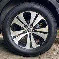 KIA SPORTAGE LX2 OFFG4 - PRETO - 2013 Foto 9 (Miniatura)