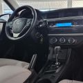TOYOTA COROLLA GLI18 CVT - PRETO - 2017 Foto 9 (Miniatura)
