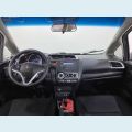 HONDA FIT 1.5 16V LX FLEX - CINZA - 2017 Foto 9 (Miniatura)