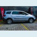 CHEVROLET SPIN 1.8 ECONOFLEX ACTIV 7S AUT. - PRATA - 2019 Foto 9 (Miniatura)