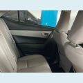 TOYOTA COROLLA GLI 1.8 FLEX 16V AUT. - PRATA - 2017 Foto 9 (Miniatura)