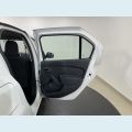 RENAULT LOGAN AUTHENTIQUE 1.0 12V SCE FLEX - BRANCO - 2020 Foto 9 (Miniatura)