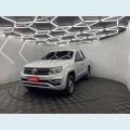 VOLKSWAGEN AMAROK 2.0 S 4X4 TDI CS - PRATA - 2019 Foto 9 (Miniatura)
