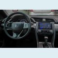 HONDA CIVIC EX 2.0 I-VTEC CVT - AZUL - 2019 Foto 9 (Miniatura)