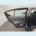 NISSAN VERSA 1.0 12V V-DRIVE FLEX - CINZA - 2021 Foto 9 (Miniatura)
