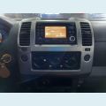 NISSAN FRONTIER XE 4X4 2.5 16V CD - PRETO - 2013 Foto 9 (Miniatura)
