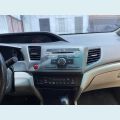 HONDA CIVIC NEW LXL 1.8 16V I-VTEC FLEX - PRETO - 2013 Foto 9 (Miniatura)