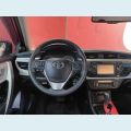 TOYOTA COROLLA 2.0 XEI MULTI-DRIVE S FLEX - VERMELHO - 2017 Foto 9 (Miniatura)