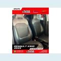 RENAULT KWID - PRATA - 2023 Foto 9 (Miniatura)