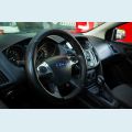 FORD FOCUS HATCH SE 2.0 16V POWERSHIFT - PRETO - 2015 Foto 9 (Miniatura)