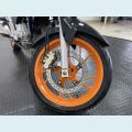 HONDA CB 250F TWISTER (ABS) - AZUL - 2020 Foto 9 (Miniatura)