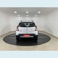 RENAULT SANDERO STEPWAY 1.6 16V HI-FLEX AUT. - BRANCO - 2014 Foto 9 (Miniatura)