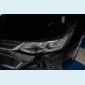 CHEVROLET CRUZE LT 1.4 16V TURBO FLEX AUTO - PRETO - 2018 Foto 9 (Miniatura)