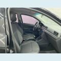 VOLKSWAGEN VOYAGE 1.6 TRENDLINE FLEX - PRETO - 2018 Foto 9 (Miniatura)