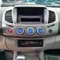 MITSUBISHI L200 3.2 HPE 4X4 CD 16V TURBO INTERCOOLER DIESEL 4P AUT. - PRATA - 2009 Foto 9 (Miniatura)