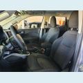 FIAT TORO 1.8 16V EVO FLEX FREEDOM 4X2 - CINZA - 2025 Foto 9 (Miniatura)