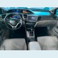 HONDA CIVIC EXS - CINZA - 2013 Foto 9 (Miniatura)