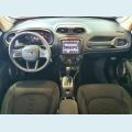 JEEP RENEGADE SPORT ALTITUDE 1.3 TB FLEX AUT. - CINZA - 2025 Foto 9 (Miniatura)