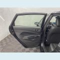FORD NEW FIESTA HATCH NEW FIESTA TITANIUM 1.6 16V POWERSHIFT - PRATA - 2015 Foto 9 (Miniatura)