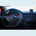 VOLKSWAGEN VOYAGE 1.6 TRENDLINE FLEX - PRATA - 2018 Foto 9 (Miniatura)