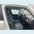 JEEP RENEGADE LONGITUDE 1.8 4X2 AUT. FLEX - BRANCO - 2021 Foto 9 (Miniatura)