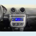 VOLKSWAGEN GOL 1.0 TEC FLEX 4P - PRETO - 2014 Foto 9 (Miniatura)