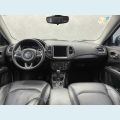 JEEP COMPASS 2.0 LONGITUDE 4X2 AUT. FLEX - BRANCO - 2018 Foto 9 (Miniatura)