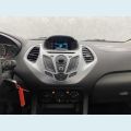 FORD KA SE 1.0 FLEX - PRATA - 2015 Foto 9 (Miniatura)