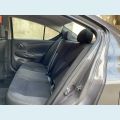 NISSAN VERSA 1.6 16V SV FLEXSTART CVT FLEX - CINZA - 2017 Foto 9 (Miniatura)