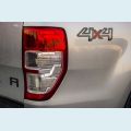 FORD RANGER CD RANGER 2.2 TD XLS CD 4X4 AUT. - PRATA - 2017 Foto 9 (Miniatura)