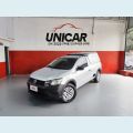 VOLKSWAGEN SAVEIRO - PRATA - 2021 Foto 9 (Miniatura)