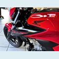 HONDA CB 300F TWISTER ABS - VERMELHO - 2024 Foto 9 (Miniatura)