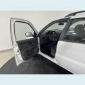 FIAT PALIO WEEKEND TREKKING 1.6 E.TORQ FLEX - BRANCO - 2016 Foto 9 (Miniatura)