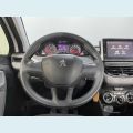PEUGEOT 208 ACTIVE 1.2 12V FLEX - BRANCO - 2020 Foto 9 (Miniatura)