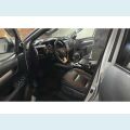 TOYOTA HILUX CD SRX 2.8 TDI CD 4X4 AUT. - PRATA - 2021 Foto 9 (Miniatura)