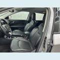 JEEP COMPASS 2.0 LONGITUDE 4X2 AUT. FLEX - PRATA - 2021 Foto 9 (Miniatura)