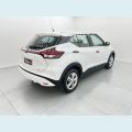 NISSAN KICKS ACTIVE CVT - BRANCO - 2024 Foto 9 (Miniatura)