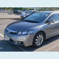 HONDA CIVIC SED. LXL/LXL SE 1.8 FLEX 16V MEC. - CINZA - 2011 Foto 9 (Miniatura)