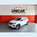RENAULT KWID - BRANCO - 2024 Foto 9 (Miniatura)