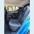 NISSAN KICKS SENSE CVT - AZUL - 2022 Foto 9 (Miniatura)